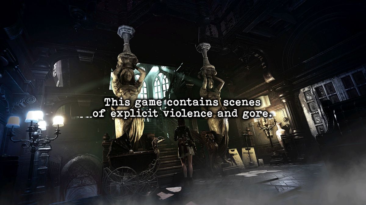 Tormented Souls screenshot 3 for Nintendo Switch